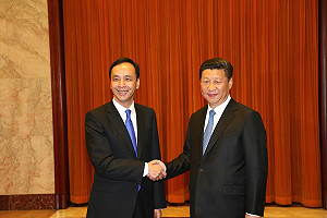 見習「朱老師」留給民進黨的難題