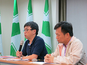 段宜康：查出4千多與羅福助有關聯者入黨