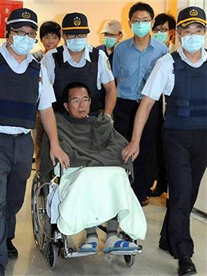 陳致中：扁非聖人 但不能如老K全盤否定