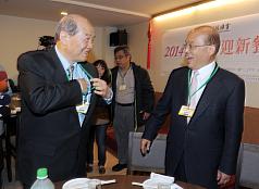 台北市長提名程序 蘇貞昌：按步就班