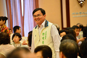 反多元成家被點名落選 劉櫂豪：表現可受公評