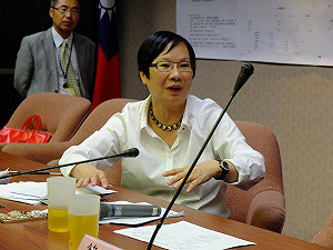 朱暫緩王金平案  羅淑蕾：是要緩到何時？