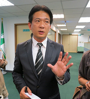 519遊行過夜？  民進黨：尚未決定