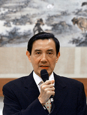 府公布錄音  關鍵問句馬英九未說NO