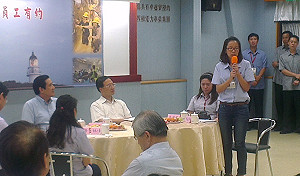 善用主場優勢  馬大陣仗向反核宣戰