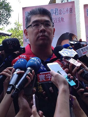 柯P爆收3億捐款 連勝文：不符事實