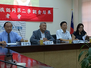 「民調」大不同？過半數台灣人自認是中國人