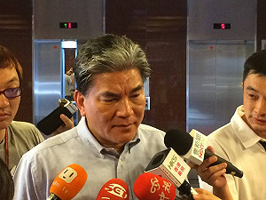 李鴻源：談一中同表不如談柴米油鹽