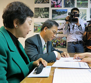 蘇煥智：參選黨主席的中生代只有我