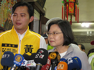 朱提核廢送國外  小英：處理後也得送回台