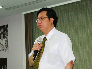 民進黨：執政時  馬都忘了是台灣人