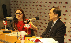 女婿爭取2016？  高育仁：不期待也不反對