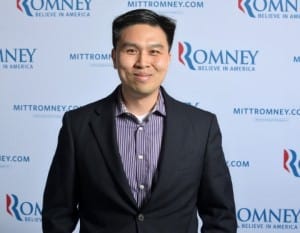 陳仁宜：羅姆尼保證支持台灣