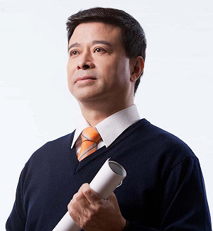 劉文雄宣布接受徵召 參選基隆立委