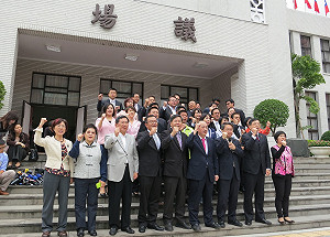 反對黨嗆江宜樺：別以為有一年保固期