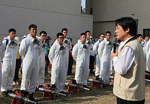 登革熱延燒 監院調查賴清德有無失職