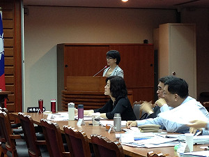 國寶展風波  龍應台：台灣需一致對外精神