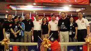 金溥聰批綠  限制言論與行動自由