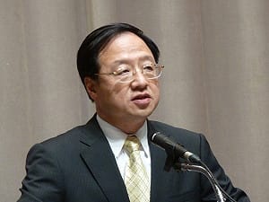 江宜樺與青年系列對談  最快週末登場