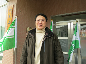 基隆、澎湖縣市長  綠提名林右昌、陳光復