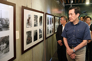 馬：現在沒有和中國談政治問題的迫切性