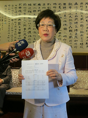 呂秀蓮批民進黨：要找歐巴馬來選嗎？