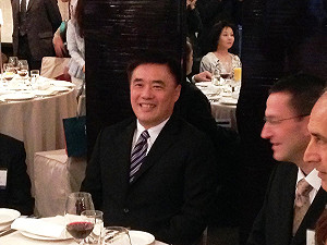 學生占領立院  郝龍斌：驅離不是好作為