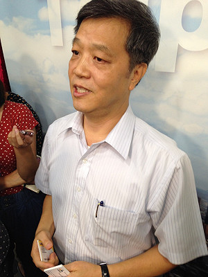 自認重視溝通 陳雄文：上任後先拜訪勞團