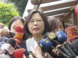 轟蔡英文黑箱 藍：兩岸政策豈能由美方解釋？