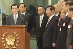 馬英九7日晚間訪非3國  18日返台