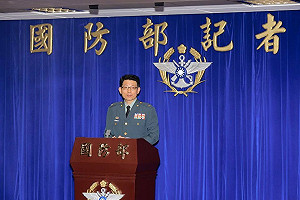 李蒨蓉願當志工？ 國防部：志工管道很多