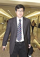 羅致政告訴對岸  民共遲早面對面