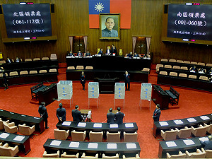 要江揆報告核四  王金平：協商或表決