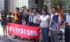 挺宋選總統 友人公開勸進