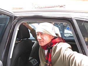 林義雄目前身心平安 盼堅持非武力原則