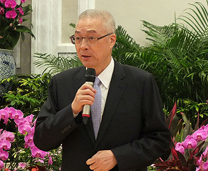 黨內僅B咖出馬？吳敦義：大家都是A咖