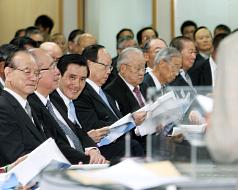 爆9月政爭  陳庚金要求檢討中央領導團隊