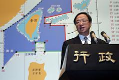 昨晚沒開國安會  今天對菲祭3+8制裁措施