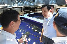 總統：專心做總統  才要兼主席