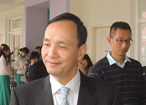 再提內閣制 朱立倫：一定可以解決很多問題