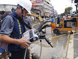 預防災難的風險抉擇  (二火)