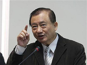 尹啟銘自比劉羅鍋  部落格會一直寫下去