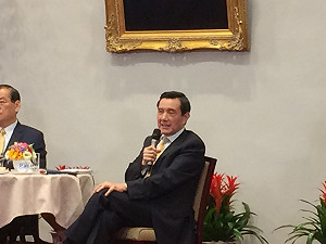 互設辦事處卡關  馬：中國怕成學運聚集地