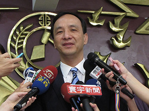 南部選情堪憂  朱提醒洪：高興1分鐘就好