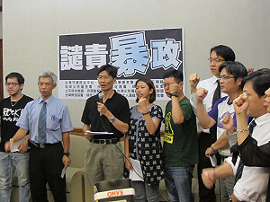 破門爭議  民團：住宿需登記法源早廢除