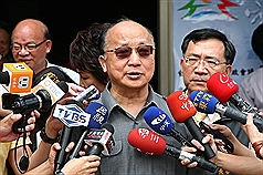 撤銷王金平黨籍  胡志強：國之不幸