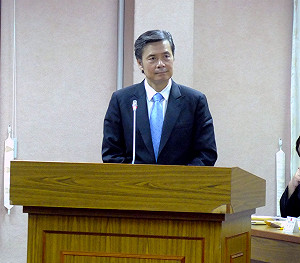 金溥聰：沒監聽張顯耀 但有監聽他人