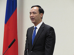 朱黨魁人事出爐  李四川接秘書長