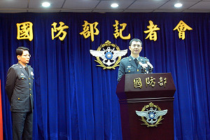 汛期防災  國防部預置5萬兵力