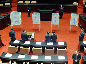 立院行使NCC人事同意權  3委員過關